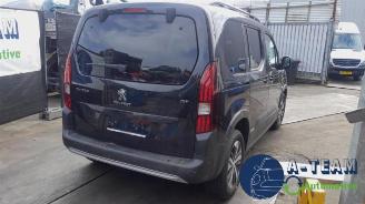 Peugeot Rifter Rifter (ER/EC/EZ), MPV, 2018 1.5 BlueHDi 130 picture 13