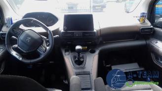 Peugeot Rifter Rifter (ER/EC/EZ), MPV, 2018 1.5 BlueHDi 130 picture 16