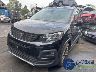 Peugeot Rifter Rifter (ER/EC/EZ), MPV, 2018 1.5 BlueHDi 130 picture 3