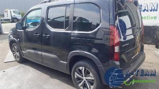 Peugeot Rifter Rifter (ER/EC/EZ), MPV, 2018 1.5 BlueHDi 130 picture 7