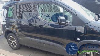 Peugeot Rifter Rifter (ER/EC/EZ), MPV, 2018 1.5 BlueHDi 130 picture 9