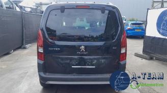 Peugeot Rifter Rifter (ER/EC/EZ), MPV, 2018 1.5 BlueHDi 130 picture 12