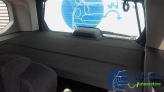 Peugeot Rifter Rifter (ER/EC/EZ), MPV, 2018 1.5 BlueHDi 130 picture 29