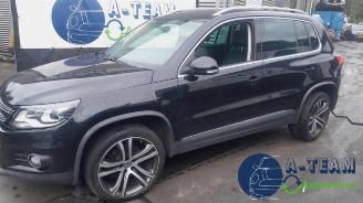 Volkswagen Tiguan Tiguan (5N1/2), SUV, 2007 / 2018 2.0 TSI 16V 4Motion picture 6