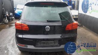 Volkswagen Tiguan Tiguan (5N1/2), SUV, 2007 / 2018 2.0 TSI 16V 4Motion picture 13