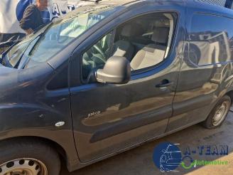 Peugeot Partner Partner (GC/GF/GG/GJ/GK), Van, 2008 / 2018 1.6 BlueHDi 100 picture 6