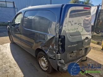 Peugeot Partner Partner (GC/GF/GG/GJ/GK), Van, 2008 / 2018 1.6 BlueHDi 100 picture 7