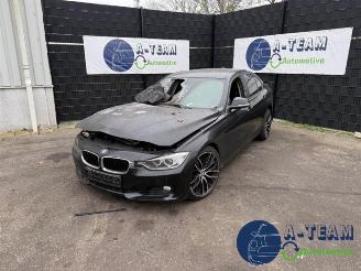Sloopauto BMW 3-serie 3 serie (F30), Sedan, 2011 / 2018 320i 2.0 16V 2017/1