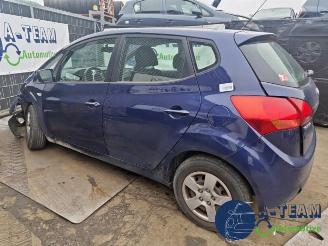 Kia Venga Venga, MPV, 2010 / 2019 1.4 CVVT 16V picture 4