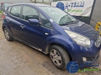 Kia Venga Venga, MPV, 2010 / 2019 1.4 CVVT 16V picture 10