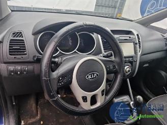 Kia Venga Venga, MPV, 2010 / 2019 1.4 CVVT 16V picture 15