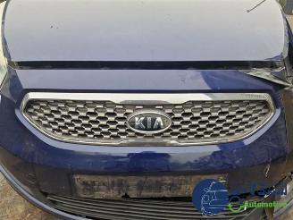 Kia Venga Venga, MPV, 2010 / 2019 1.4 CVVT 16V picture 13