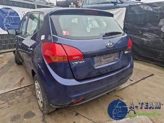 Kia Venga Venga, MPV, 2010 / 2019 1.4 CVVT 16V picture 3