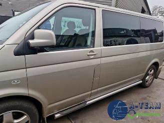 Volkswagen Transporter Transporter T5, Van, 2003 / 2015 2.5 TDi picture 6