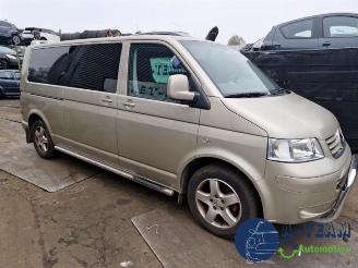 Volkswagen Transporter Transporter T5, Van, 2003 / 2015 2.5 TDi picture 8