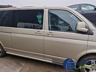Volkswagen Transporter Transporter T5, Van, 2003 / 2015 2.5 TDi picture 9
