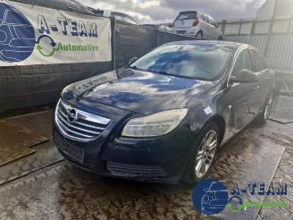 Autoverwertung Opel Insignia Insignia, Hatchback 5-drs, 2008 / 2017 2.0 CDTI 16V 130 Ecotec 2010/1