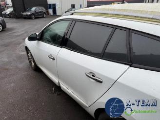 Renault Mégane Megane III Grandtour (KZ), Combi 5-drs, 2008 / 2016 1.5 dCi 110 picture 9