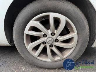 Renault Mégane Megane III Grandtour (KZ), Combi 5-drs, 2008 / 2016 1.5 dCi 110 picture 27