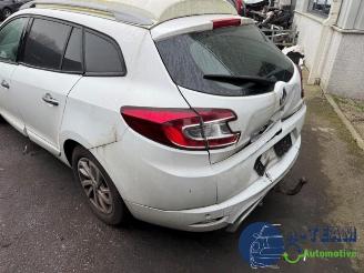 Renault Mégane Megane III Grandtour (KZ), Combi 5-drs, 2008 / 2016 1.5 dCi 110 picture 8