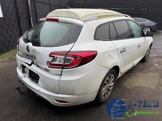 Renault Mégane Megane III Grandtour (KZ), Combi 5-drs, 2008 / 2016 1.5 dCi 110 picture 6