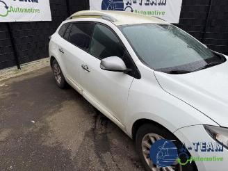 Renault Mégane Megane III Grandtour (KZ), Combi 5-drs, 2008 / 2016 1.5 dCi 110 picture 4