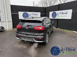 Purkuautot passenger cars Kia Niro Niro I (DE), SUV, 2016 / 2022 1.6 GDI Hybrid 2017/11