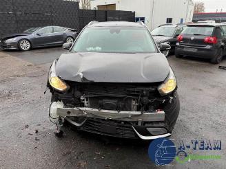 Kia Niro Niro I (DE), SUV, 2016 / 2022 1.6 GDI Hybrid picture 7