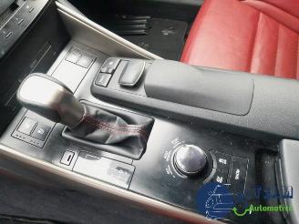 Lexus IS IS (E3), Sedan, 2013 300h 2.5 16V picture 22
