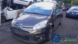 Salvage car Citroën C4 C4 Grand Picasso (UA), MPV, 2006 / 2013 1.6 16V THP 155 2011/5