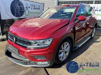 Sloopauto Volkswagen Tiguan Tiguan (AD1), SUV, 2016 / 2024 2.0 TSI 16V 4Motion 2017/11