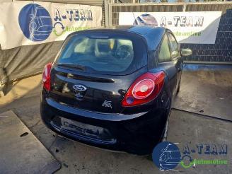 rozbiórka samochody osobowe Ford Ka Ka II, Hatchback, 2008 / 2016 1.2 2009/5