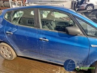 Kia Venga Venga, MPV, 2010 / 2019 1.4 CVVT 16V picture 9