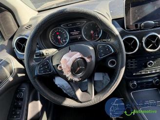 Mercedes B-klasse B (W246), Hatchback, 2011 / 2018 1.5 B-180 CDI,d 16V picture 15