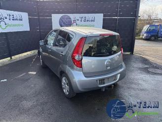 Opel Agila Agila (B), MPV, 2008 / 2014 1.0 12V picture 3