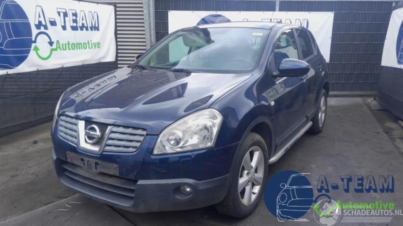 Nissan Qashqai Qashqai (J10), SUV, 2007 / 2014 2.0 16V
