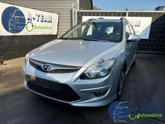 Auto da rottamare Hyundai I-30 i30 Crosswagon (WWH), Combi, 2007 / 2012 1.4 CVVT 16V 2011/9