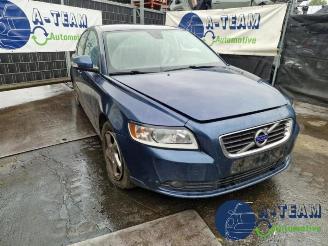 Sloopauto Volvo S-40 S40 (MS), Sedan, 2004 / 2012 2.0 16V 2010/7
