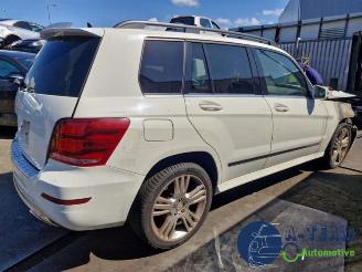 Mercedes Glk-klasse GLK (204.7/9), SUV, 2008 / 2015 3.5 350 V6 24V 4-Matic picture 10