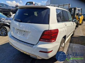 Mercedes Glk-klasse GLK (204.7/9), SUV, 2008 / 2015 3.5 350 V6 24V 4-Matic picture 14