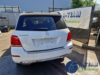 Mercedes Glk-klasse GLK (204.7/9), SUV, 2008 / 2015 3.5 350 V6 24V 4-Matic picture 11