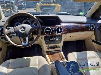 Mercedes Glk-klasse GLK (204.7/9), SUV, 2008 / 2015 3.5 350 V6 24V 4-Matic picture 18