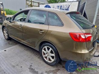 Seat Ibiza Ibiza ST (6J8), Combi, 2010 / 2016 1.2 TDI Ecomotive picture 11