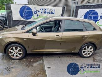 Seat Ibiza Ibiza ST (6J8), Combi, 2010 / 2016 1.2 TDI Ecomotive picture 10