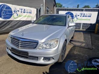 Démontage voiture Mercedes C-klasse C (W204), Sedan, 2007 / 2014 2.5 C-230, C-250 V6 24V 2007/9