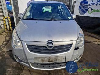 Opel Agila Agila (B), MPV, 2008 / 2014 1.0 12V picture 2