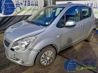 Opel Agila Agila (B), MPV, 2008 / 2014 1.0 12V picture 5