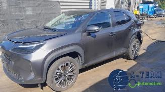 Toyota Yaris Cross Yaris Cross (PB1/PJ1), SUV, 2020 1.5 12V Hybrid 115 picture 5