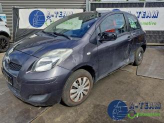 Toyota Yaris Yaris II (P9), Hatchback, 2005 / 2014 1.0 12V VVT-i picture 6