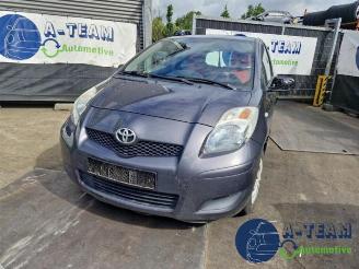 Sloopauto Toyota Yaris Yaris II (P9), Hatchback, 2005 / 2014 1.0 12V VVT-i 2009/2